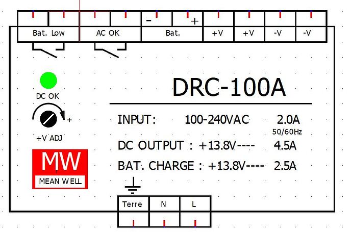 drc100a