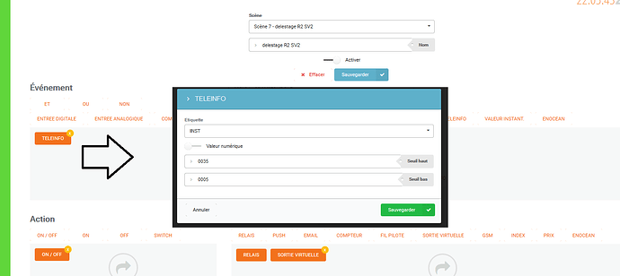 delestage sur TIC