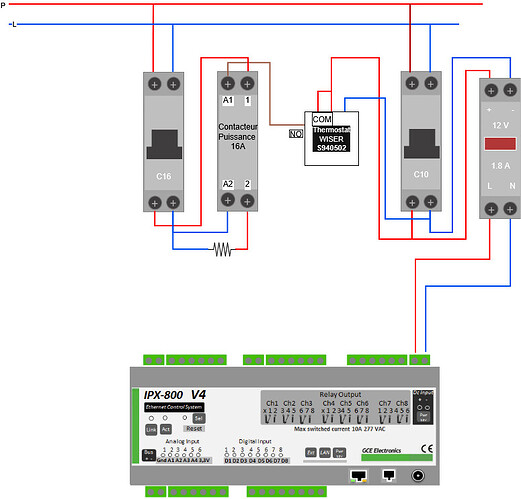 New(avec wiser S940502)