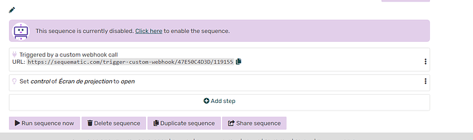 Capture sequematic