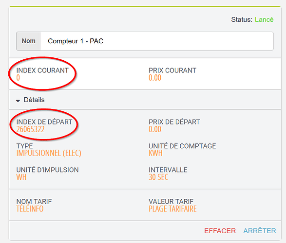 Index Compteur EDRT2 beta
