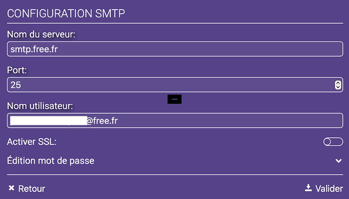 smtp