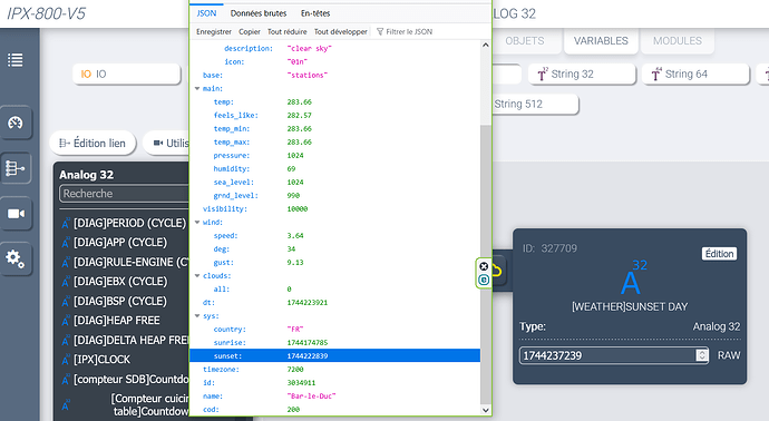 difference openweather
