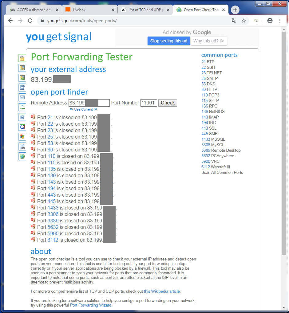 Acc s Distance Sur L IPX800 V4 Page 2 Cartes Ethernet IPX800 