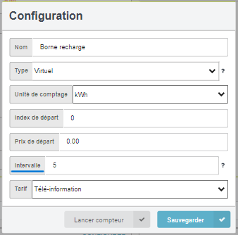 EDRT2_Compteur virtuel_configuration